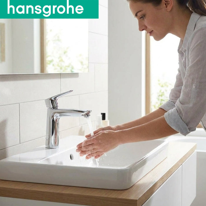 Hansgrohe Talis E 110 面盆龍頭｜德國製