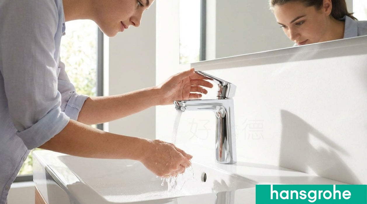 Hansgrohe Talis E 110 面盆龍頭｜德國製
