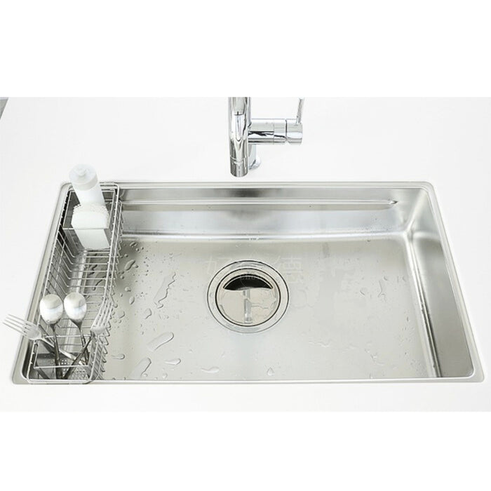 76cm 日本 TOYOURA  3D壓花靜音大水槽｜配件8件組｜日本原裝