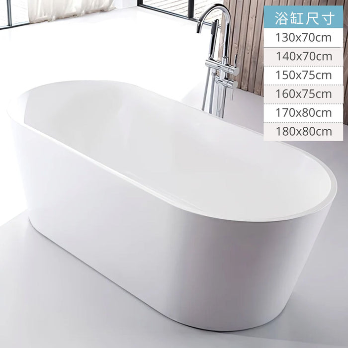 PA-M109 好德壓克力獨立浴缸