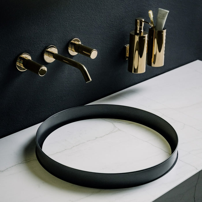 Alape In & Out 一體式檯面懸浮盆 40cm (嵌入台上盆)