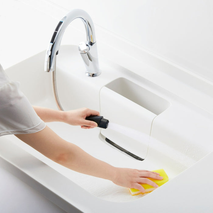 76cm 日本 LIXIL HQ-AM 人造石水槽｜糖白色