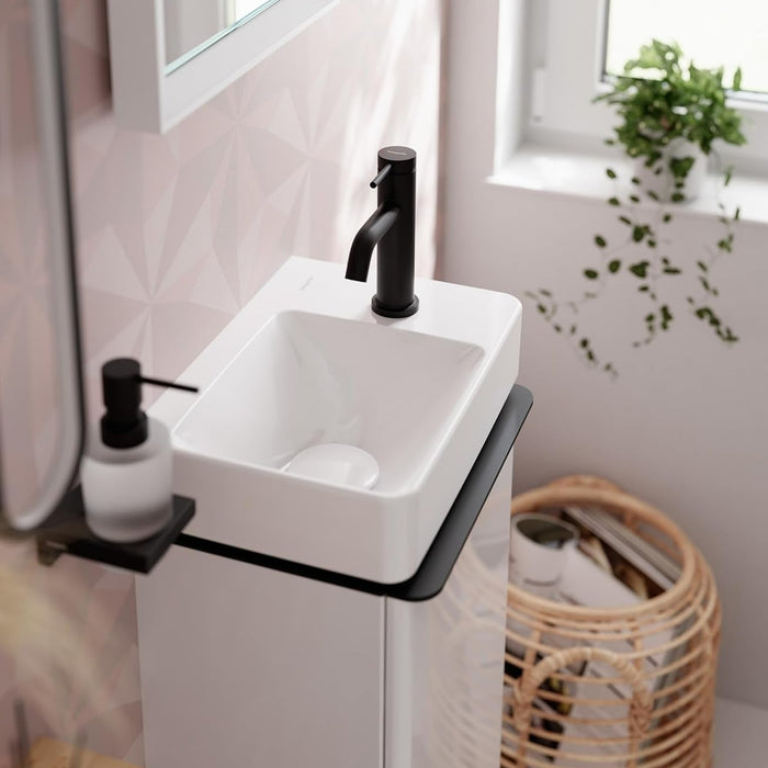 Hansgrohe Tecturis S 80 面盆龍頭 (含拉桿落水頭)