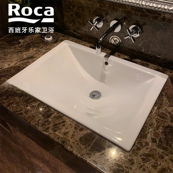 Roca Diverta 62x44cm 上/下嵌式面盆