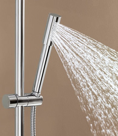 Grohe Rainshower 400 一段式恆溫花灑組｜40cm大花灑盤 - 限台中以北