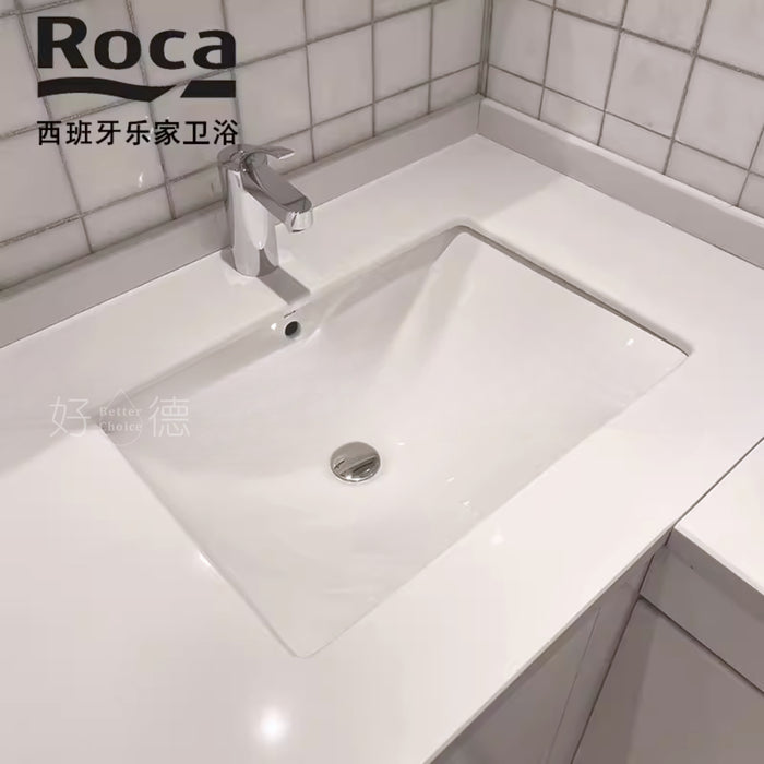 Roca Diverta  61x44cm 下嵌式面盆