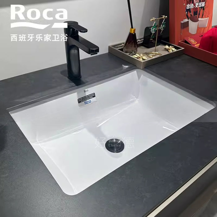 Roca Diverta  61x44cm 下嵌式面盆