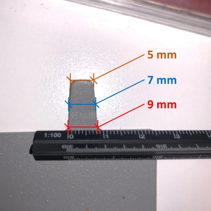 德國 MosaiQ 廚房掛勾｜雙勾/六勾｜深色款