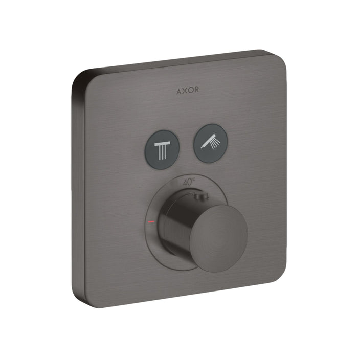 AXOR ShowerSelect Soft 壁埋式 2出水恆溫龍頭