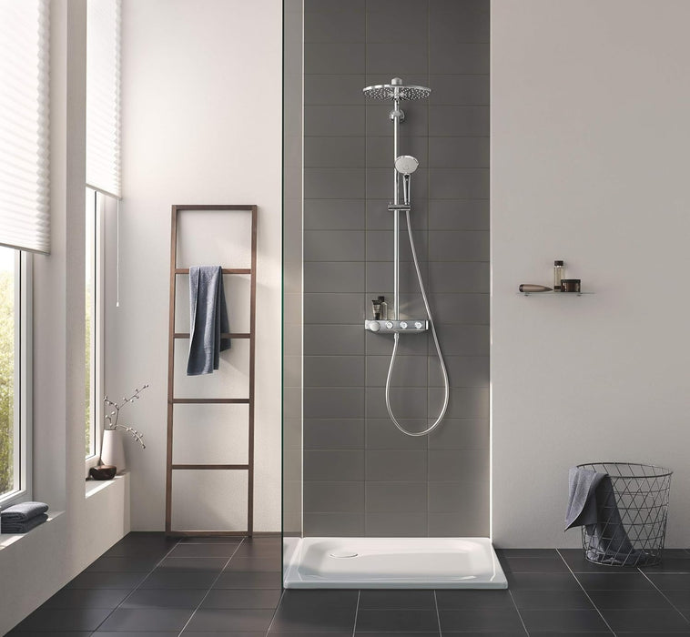 Grohe Euphoria 310 Duo 兩段式恆溫花灑組
