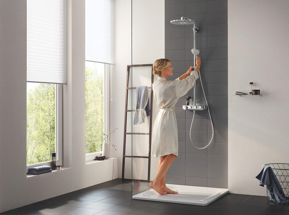 Grohe Euphoria 310 Duo 兩段式恆溫花灑組