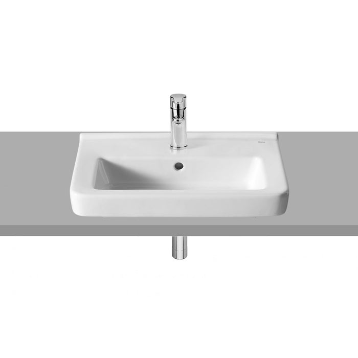 Roca Dama 50x32cm 台上盆｜有置物平台