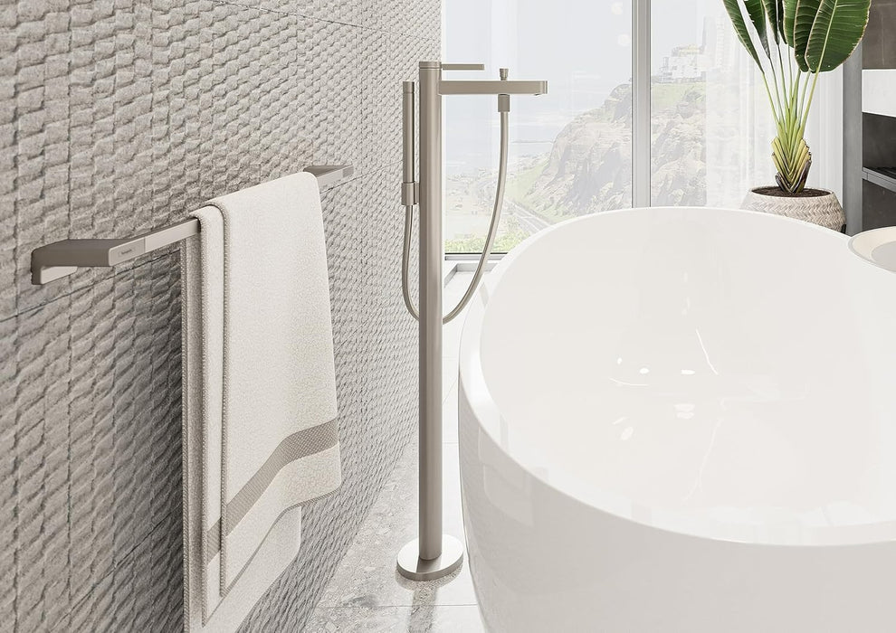 Hansgrohe AddStoris 毛巾桿｜65cm