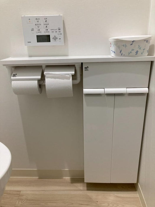 INAX 浴室收納櫃｜捲筒衛生紙架 ｜置物平台
