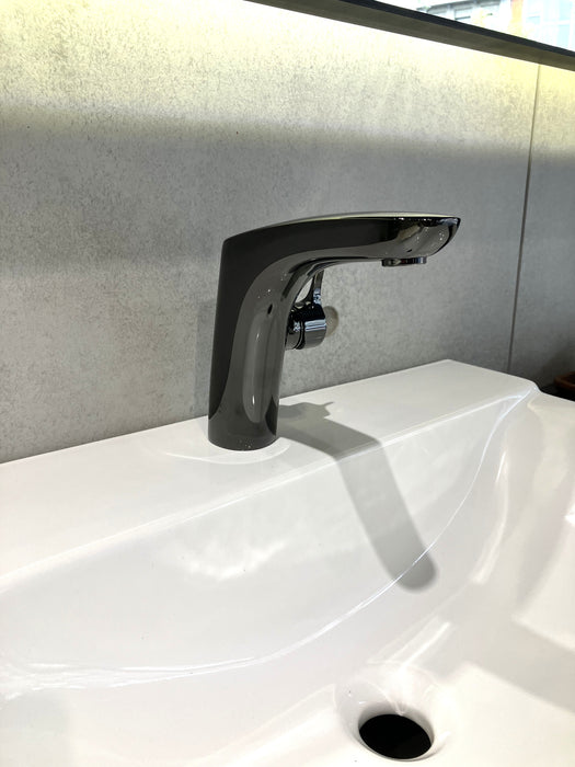 ROCA Insignia 面盆龍頭｜亮面黑色