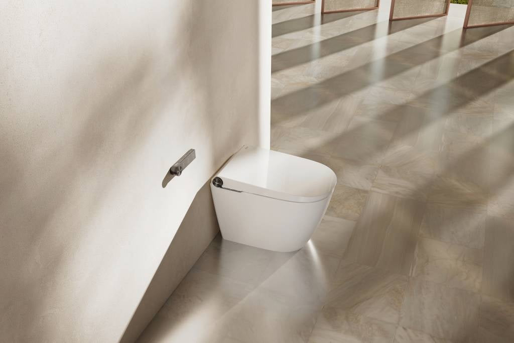 Roca Inspira X 一體式智能馬桶｜自動沖水/自動開蓋