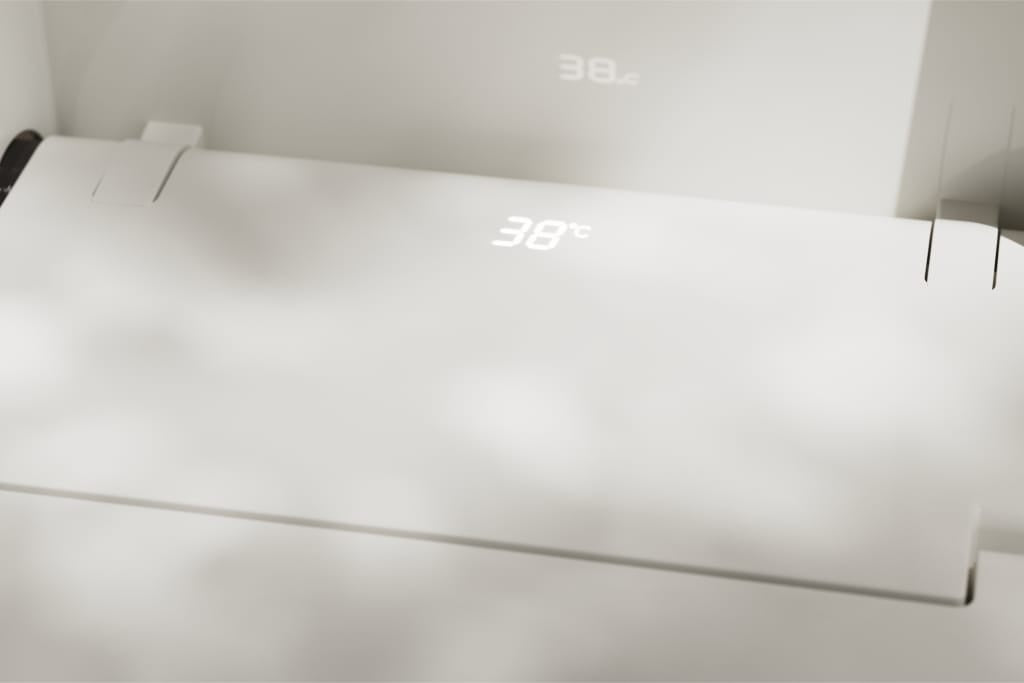 Roca Inspira X 一體式智能馬桶｜自動沖水/自動開蓋