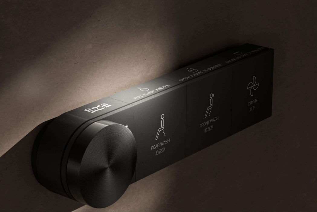 Roca Inspira X 一體式智能馬桶｜自動沖水/自動開蓋