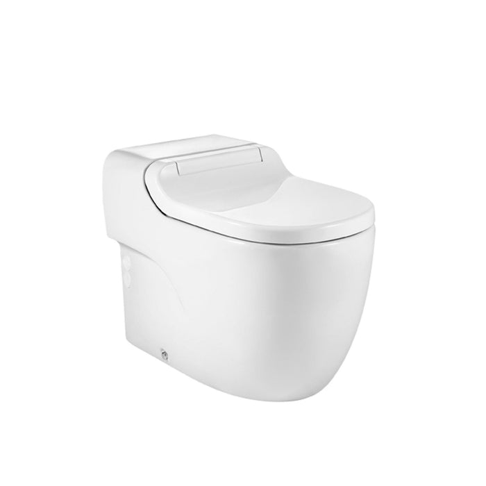 Roca IN-WASH® Meridian 紐瑞一體式智能馬桶｜自動沖水洗淨