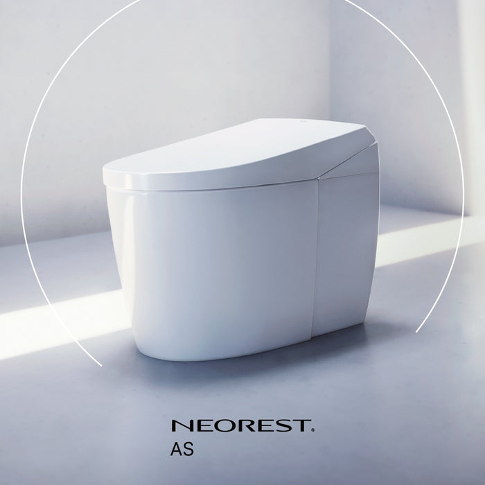 TOTO NEOREST AS系列 除菌全自動馬桶｜CES85510GTW