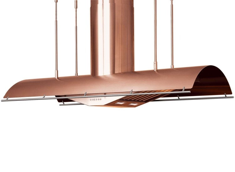 Pacific 太平洋 中島式 排油煙機 150cm｜訂製特殊色｜台灣製造