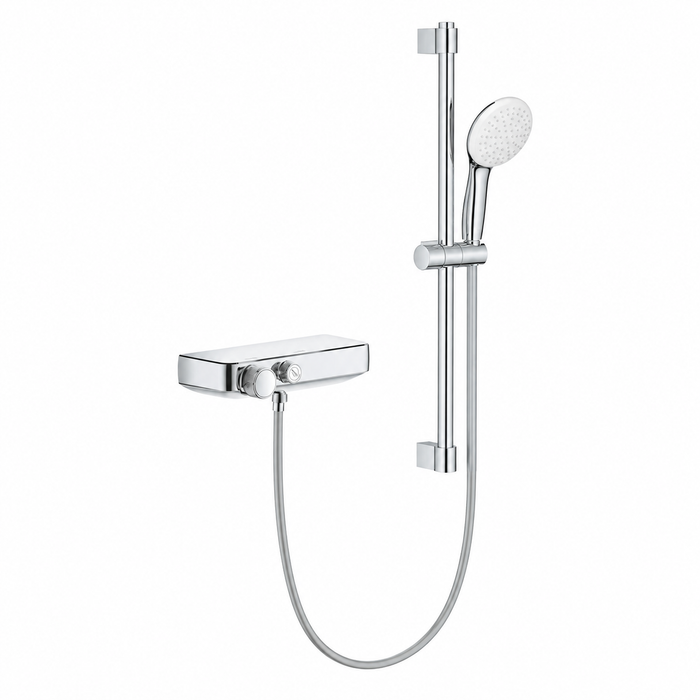 高儀 Grohe Smartcontrol 檯面龍頭浴杆組｜單出水
