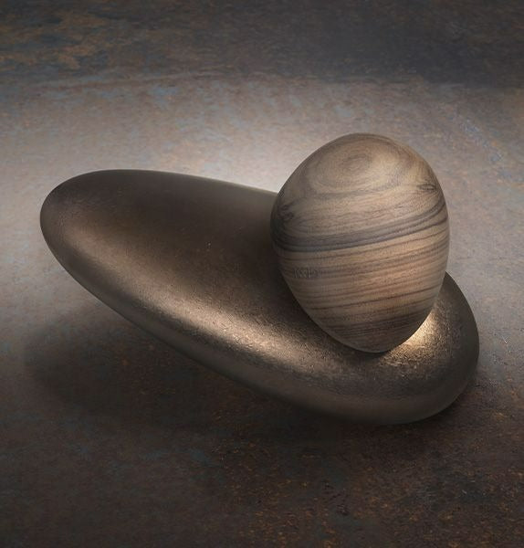 Gessi Equilibrio 鵝卵石面盆龍頭主體 52001 (需另購手把) 多色可選｜請洽客服詢價