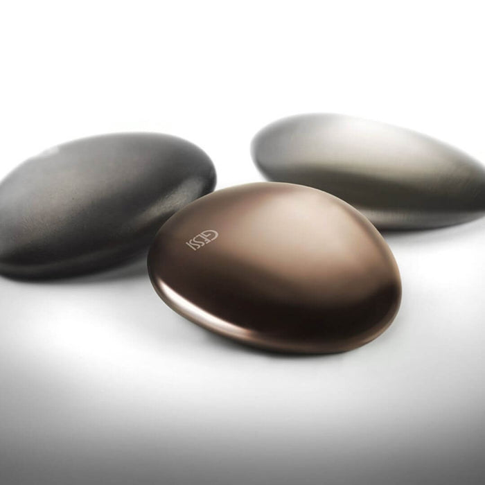 Gessi Equilibrio 鵝卵石面盆龍頭主體 52001 (需另購手把) 多色可選｜請洽客服詢價