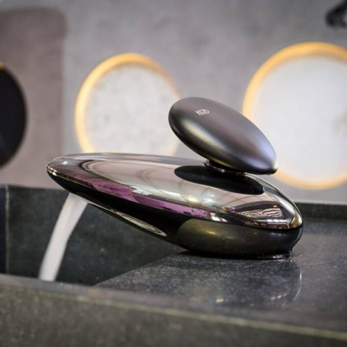 Gessi Equilibrio 鵝卵石面盆龍頭主體 52001 (需另購手把) 多色可選｜請洽客服詢價