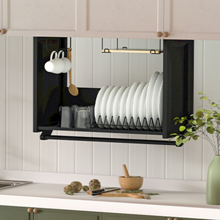 日本 DAYDO 隱藏式下拉升降櫃 90cm