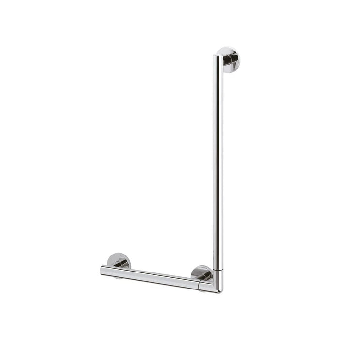 Keuco Plan Care L型浴室扶手 寬46cm 長76cm