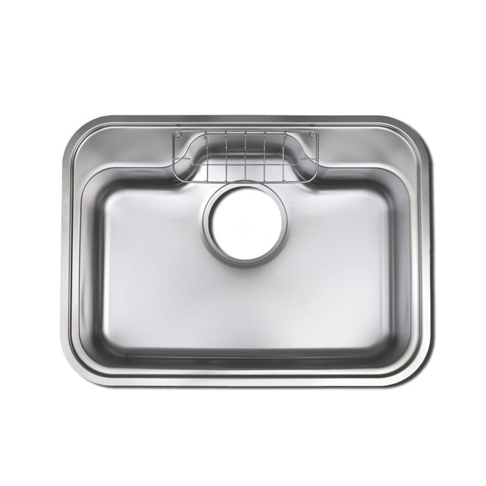 65cm 日本 TOYOURA 不鏽鋼壓花紋水槽｜N650BIA-EB | 日本原裝