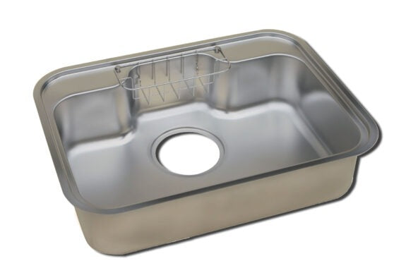 65cm 日本 TOYOURA 不鏽鋼壓花紋水槽｜N650BIA-EB | 日本原裝