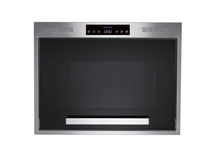 Pacific 太平洋 電器收納櫃 高46cm｜不鏽鋼&黑