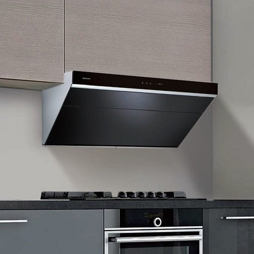 Pacific 太平洋 近吸式 變頻雙馬達排油煙機 90cm｜吸力強+極靜音｜台灣製