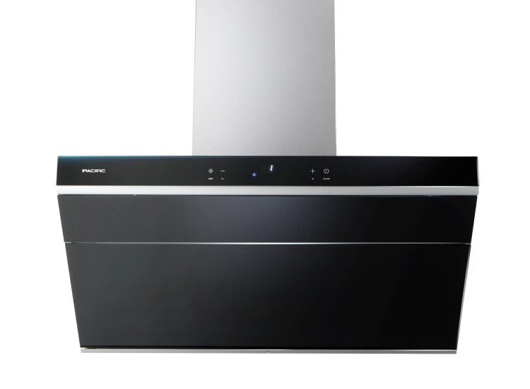 Pacific 太平洋 近吸式 變頻雙馬達排油煙機 90cm｜吸力強+極靜音｜台灣製