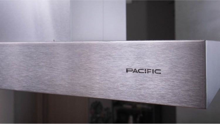 Pacific 太平洋 中島式 倒T排油煙機 200cm｜台灣製造