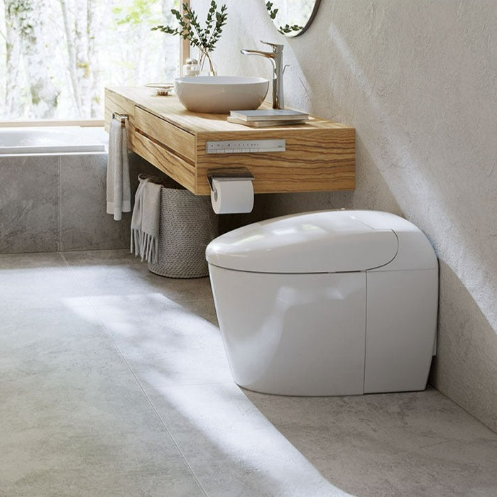 TOTO NEOREST RS系列 除菌全自動馬桶｜CES83410GTW