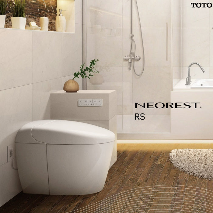 TOTO NEOREST RS系列 除菌全自動馬桶｜CES83410GTW