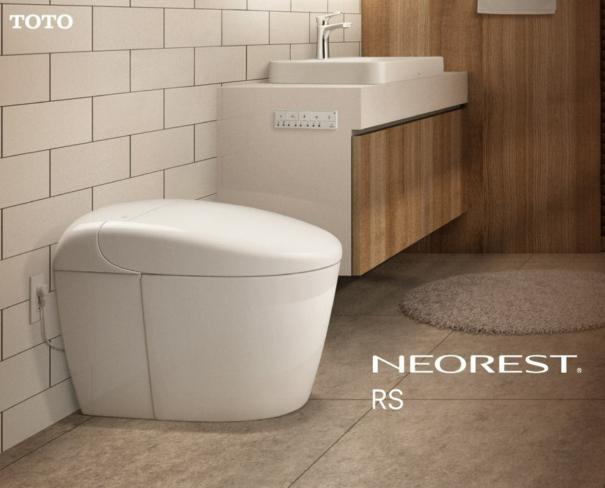 TOTO NEOREST RS系列 除菌全自動馬桶｜CES83410GTW