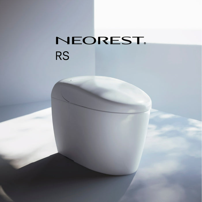 TOTO NEOREST RS系列 除菌全自動馬桶｜CES83410GTW