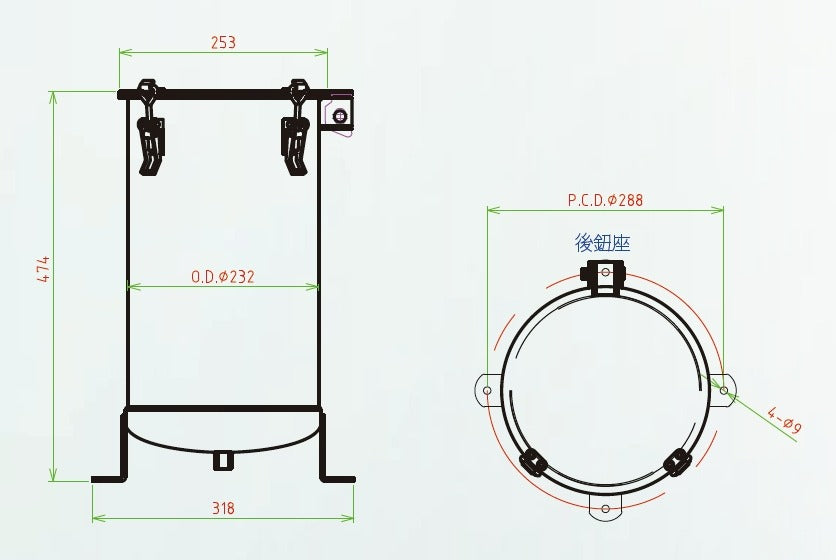 德國 [全戶前置淨水] 除氯美膚過濾組｜2~3套衛浴 (含基本安裝)