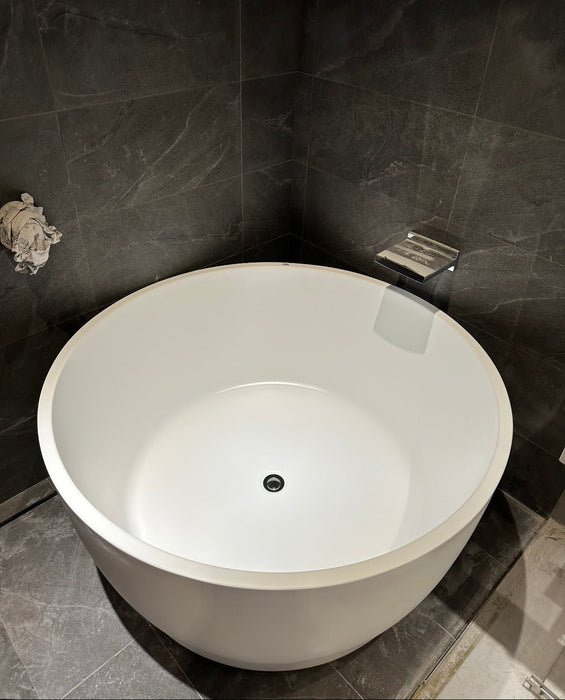 PA-M118 好德壓克力獨立浴缸｜圓形