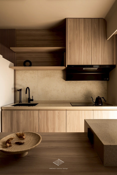 50cm Hansgrohe 花崗岩下嵌水槽｜德國製