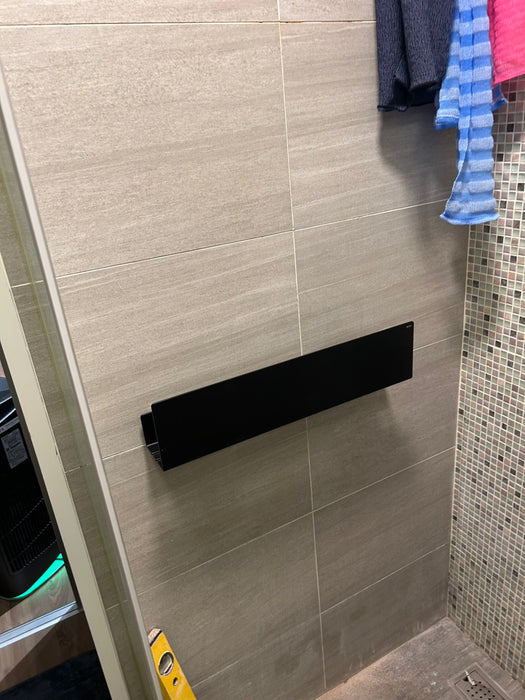 Keuco Plan 可拆式浴室置物架｜訂製長度 40-90cm｜瀝水功能