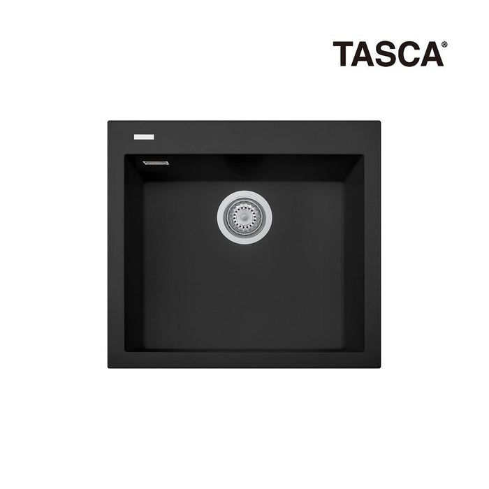 56cm 義大利原裝 TASCA Mito 56 石英石廚房水槽