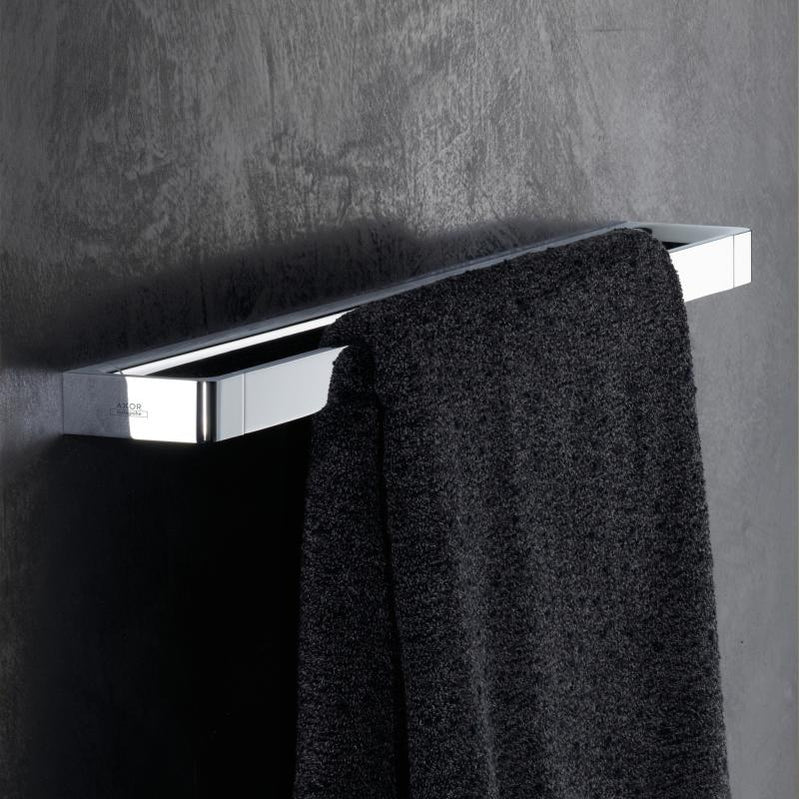 Axor Universal CIRCULAR 浴室置物架 40cm 42844310 42844000 42844990 42844670 ...