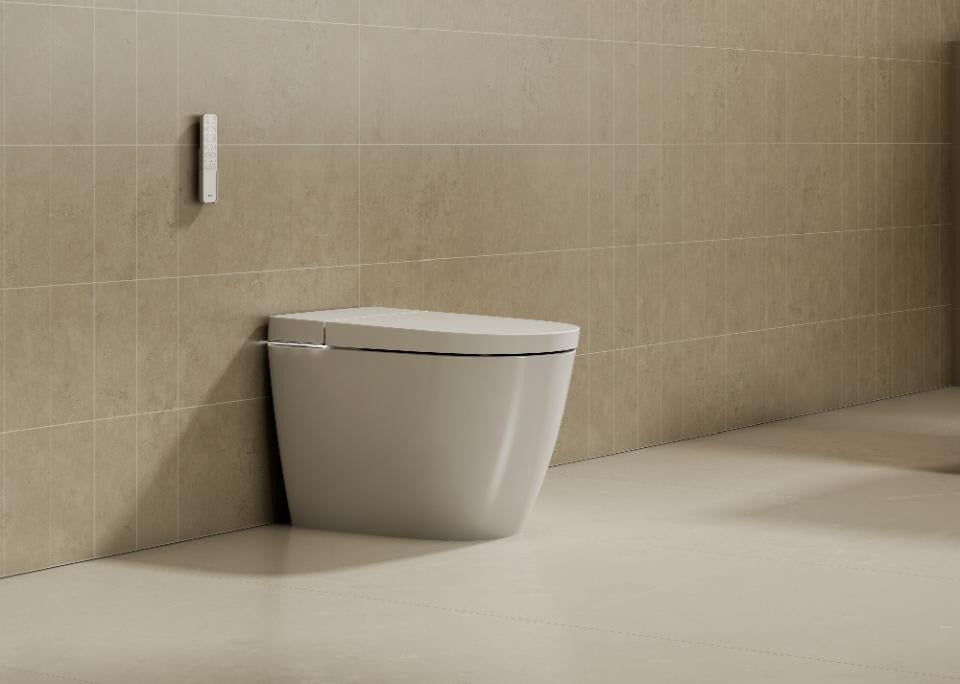 Roca IN-WASH® Ona 一體式智能馬桶｜腳感應沖水