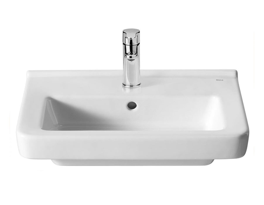 Roca Dama 50x32cm 台上盆｜有置物平台