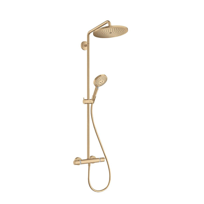 Hansgrohe Croma Select S Showerpipe 280 恆溫花灑組